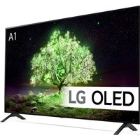 OLED телевизор LG OLED55A1RLA