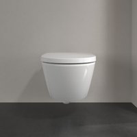 Унитаз подвесной Villeroy & Boch Subway 3.0 4670T0T2