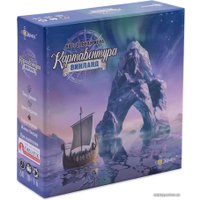 Карточная игра Эврикус Картавентура Винланд