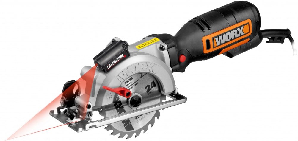 

Дисковая (циркулярная) пила Worx WX427