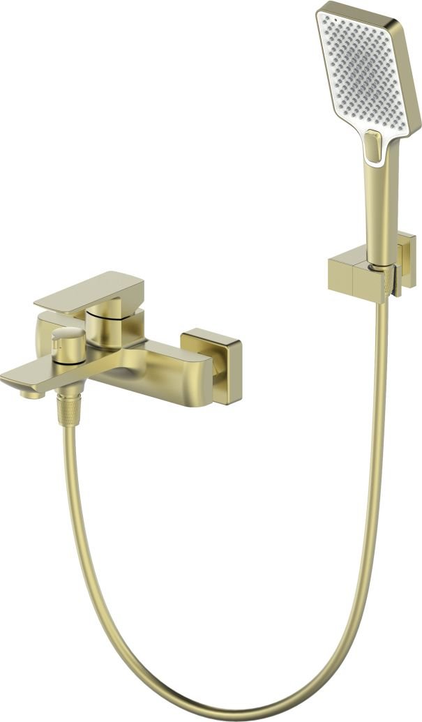 

Смеситель Oliveeka 639003A (золотой)