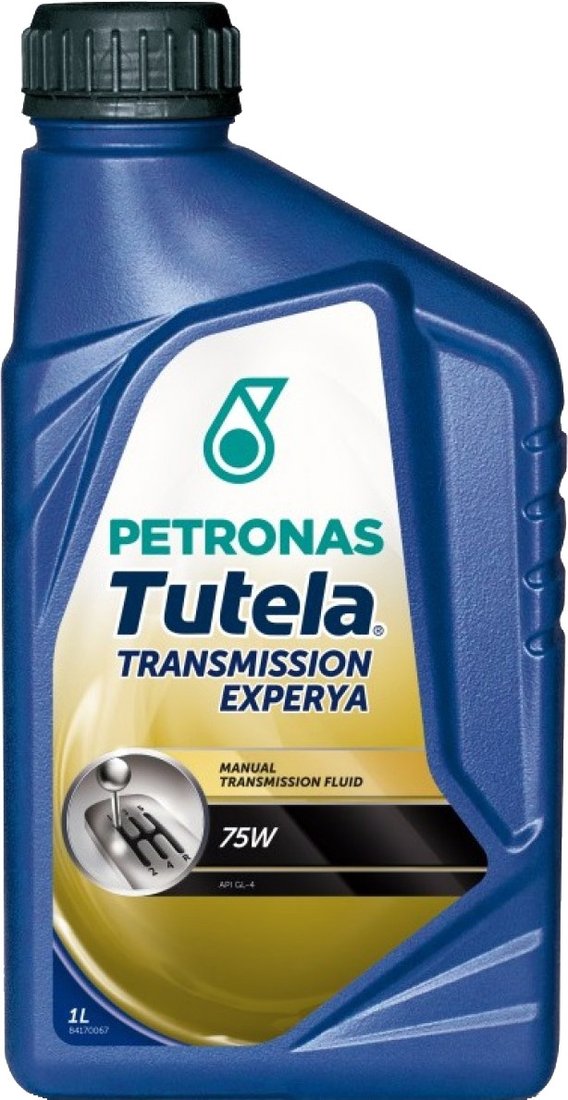

Трансмиссионное масло Tutela Experya 75W 1л
