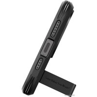 Чехол для телефона Spigen Tough Armor (MagFit) для iPhone 15 Pro Max ACS06594 (черный)