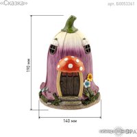 Садовый светильник-фигура ЭРА ERASF22-12 Б0053361