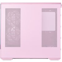 Корпус Zalman P30 V2 (розовый)