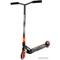 Двухколесный детский самокат Tech Team Backflip (красный/черный)