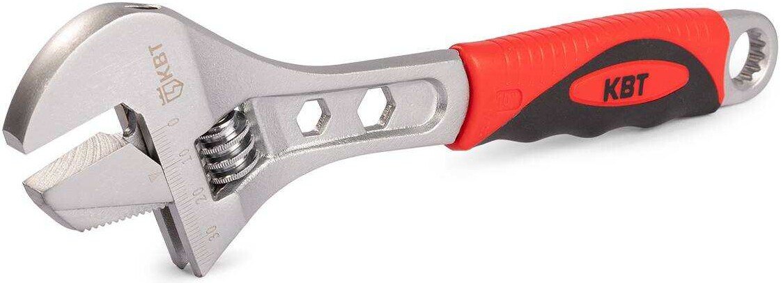 Ключ разводной КВТ РКП-250