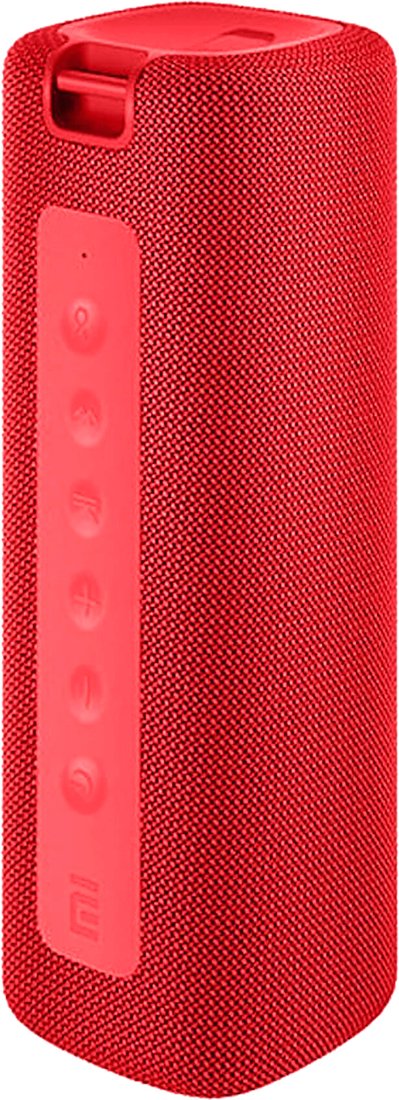 

Беспроводная колонка Xiaomi Mi Portable 16W (красный, международная версия)