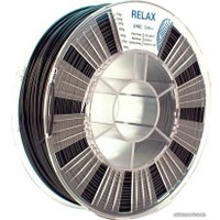 Пластик REC Relax 2.85 мм 750 г (черный)