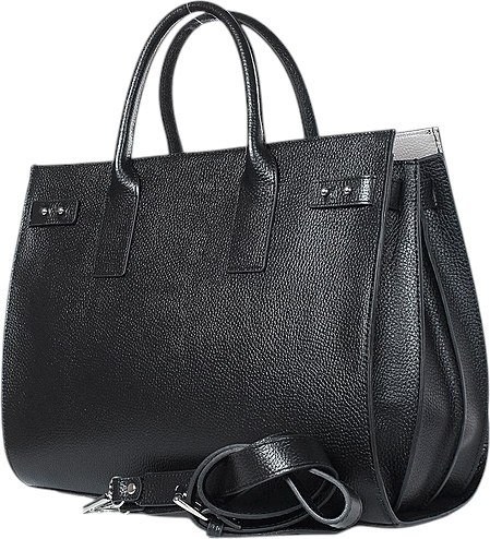 

Женская сумка Galanteya 12024 24с838к45 (черный/кофейный плита-10)