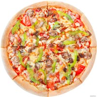 Пицца Domino's Доминос Фирменная (тонкое, средняя)