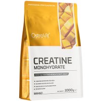 Моногидрат креатина OstroVit Creatine Monohydrate (манго, 1000 г)