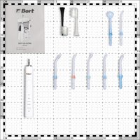 Электрическая зубная щетка и ирригатор Bort BCF-163 Ultra