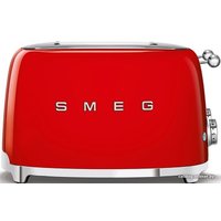 Тостер Smeg TSF03RDEU