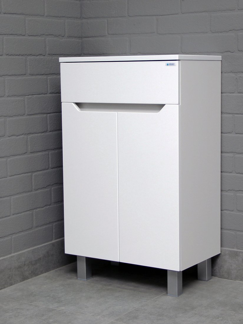 

Айсберг Тумба для ванной Мечта 50 с верхним ящиком В1