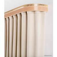 Карниз для штор Legrand Галант Neo Флора 48066903 (4 м, песок)