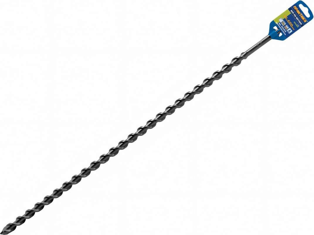 Бур Практика Профи 033-819