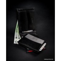 Кошелек Cedar Rovicky 1531-03-BOR-1195 (черный/красный)