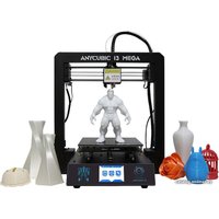 FDM принтер Anycubic I3 Mega