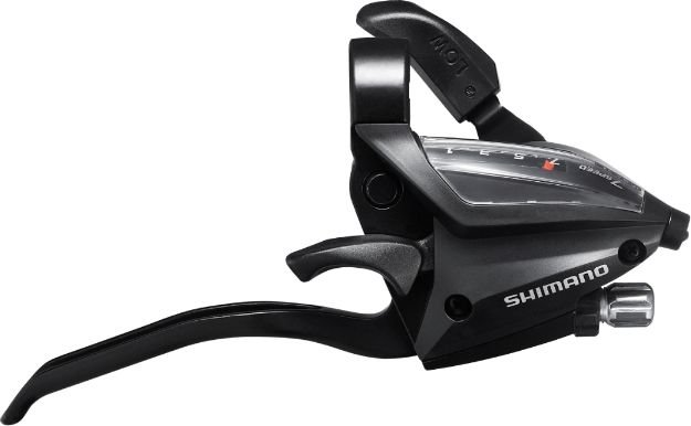 

Шифтер задний Shimano ASTEF5004RV7ALC