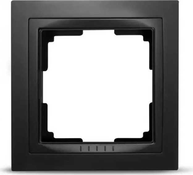 Рамка SmartBuy SBE-05b-Plastic-FR-1