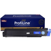 Картридж ProfiLine PL-43837135/43837131-C (аналог Oki 43837135)