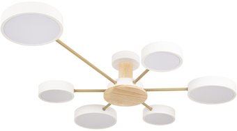 Припотолочная люстра LOFT IT Sunrise 10316/6 (White)