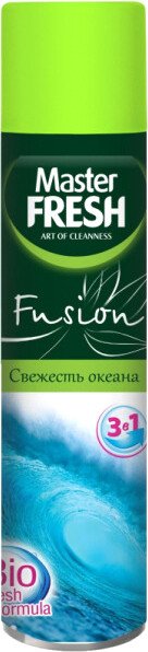 

Освежитель воздуха Master Fresh Свежесть океана (300 мл)