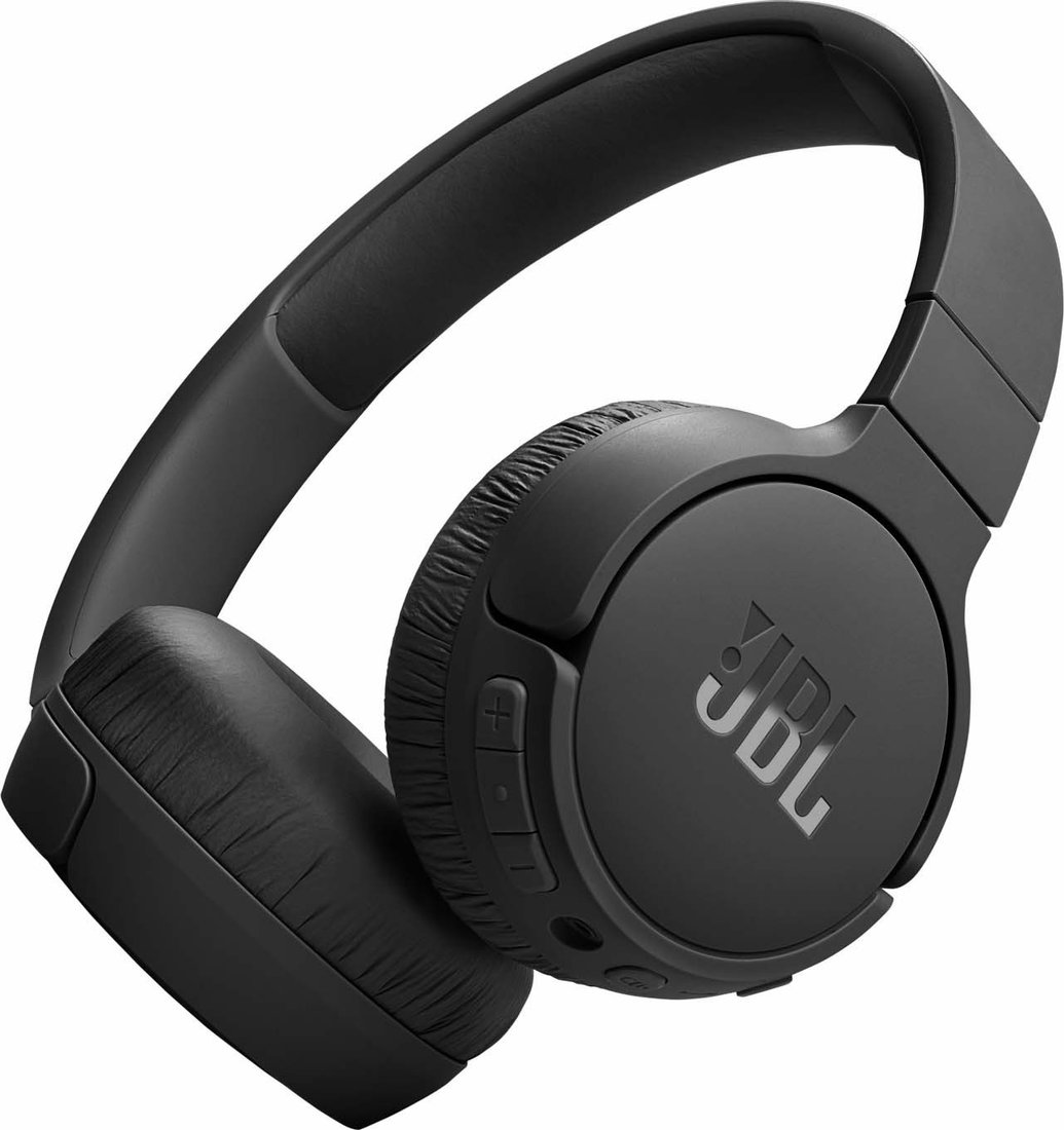 

Наушники JBL Tune 670NC (черный)