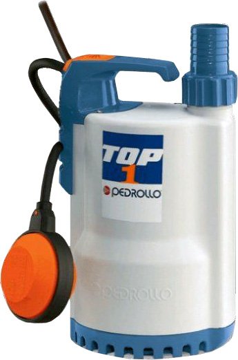

Дренажный насос Pedrollo TOP 1