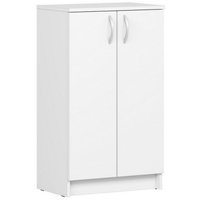 Тумба для обуви МК Стиль ЭВА ТМ-022 (белый)