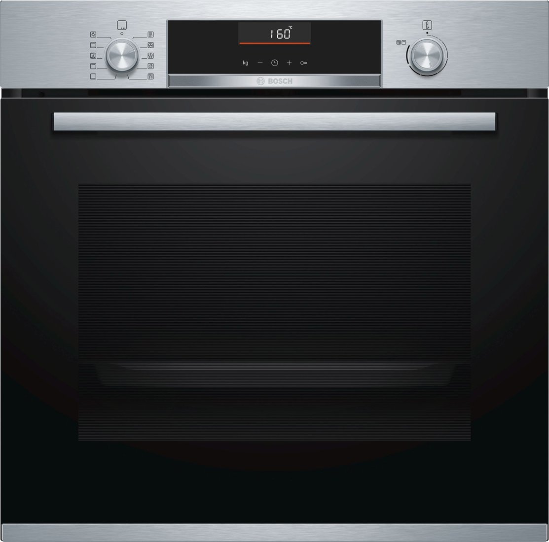 Электрический духовой шкаф Bosch HBG536HS0R