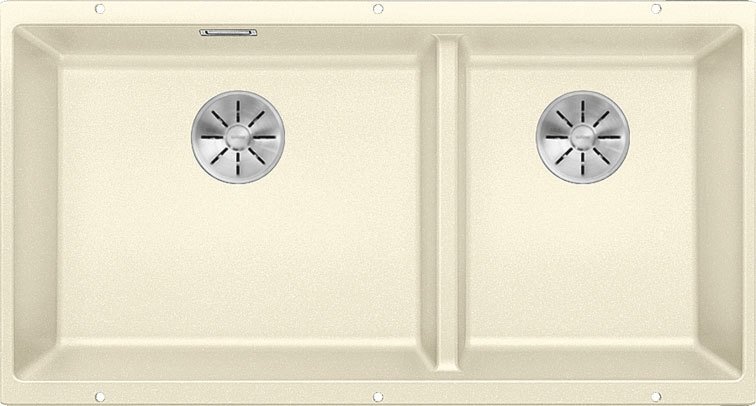

Кухонная мойка Blanco Subline 480/320-U (жасмин) 523589