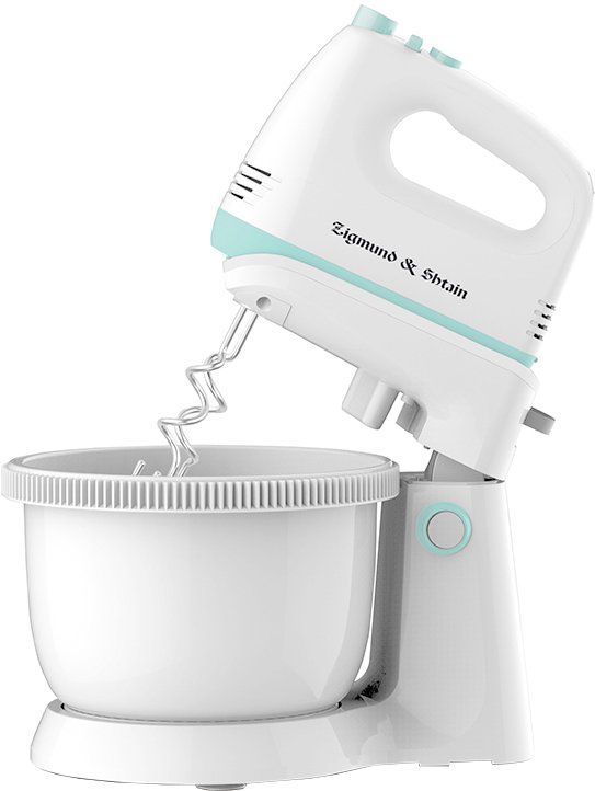 

Миксер Zigmund & Shtain ZHM-158