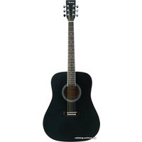 Акустическая гитара Veston D-45SP/BKS