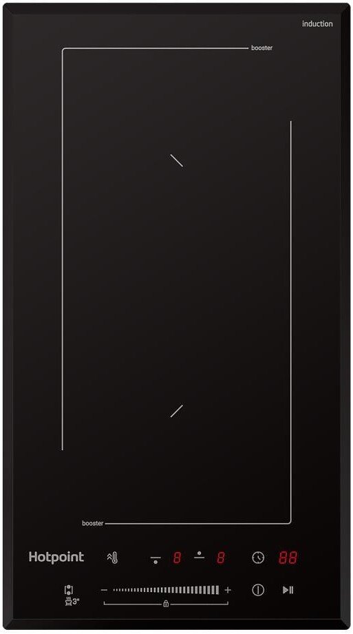 

Варочная панель Hotpoint HS 1430 BA