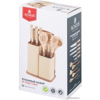 Набор кухонный Agness 671-200