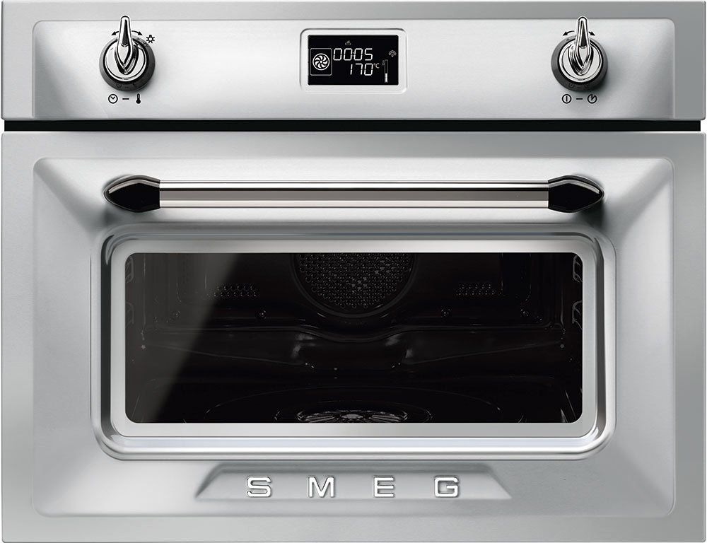 

Электрический духовой шкаф Smeg SF4920VCX1