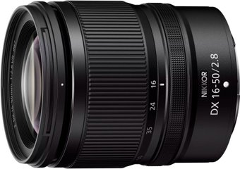 Объектив Nikon NIKKOR Z DX 16-50mm f/2.8 VR