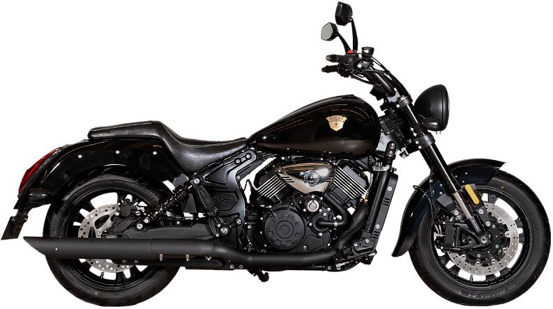 

Мотоцикл Groza SL800 (черный)