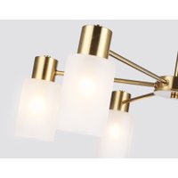 Подвесная люстра Ambrella light TR9581/6 BS (латунь)