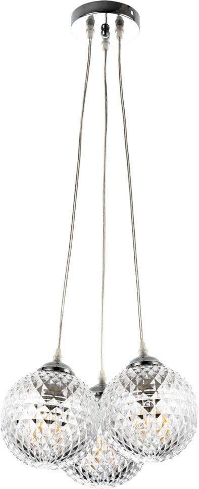 

Подвесная люстра Arte Lamp Gelato A9508SP-3CC