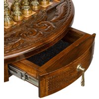 Шахматы Haleyan Круг света kh403 в Гомеле