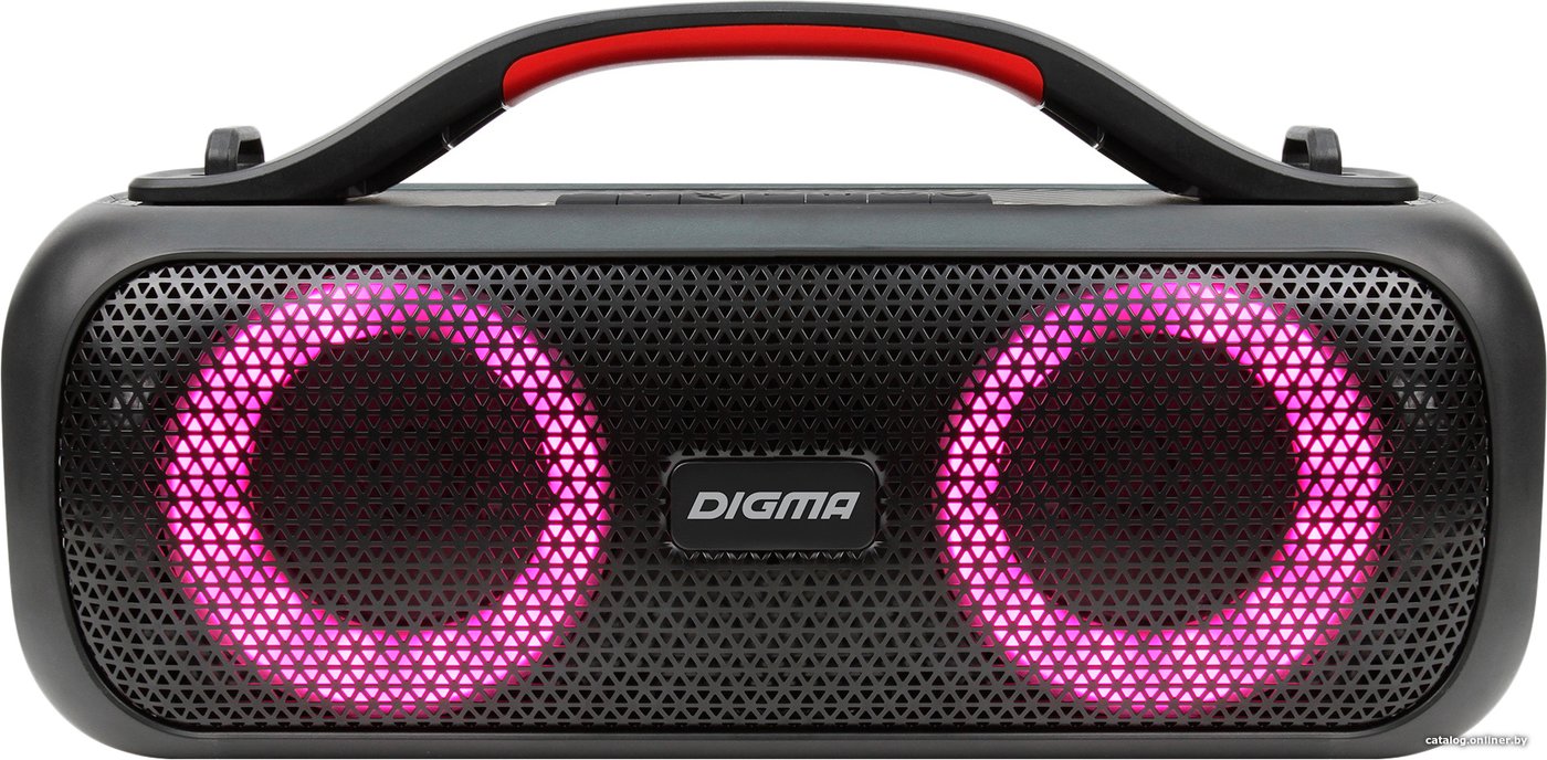 Беспроводная колонка Digma D-PS1531