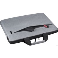 Сумка Defender Tote 15.6" (серый)