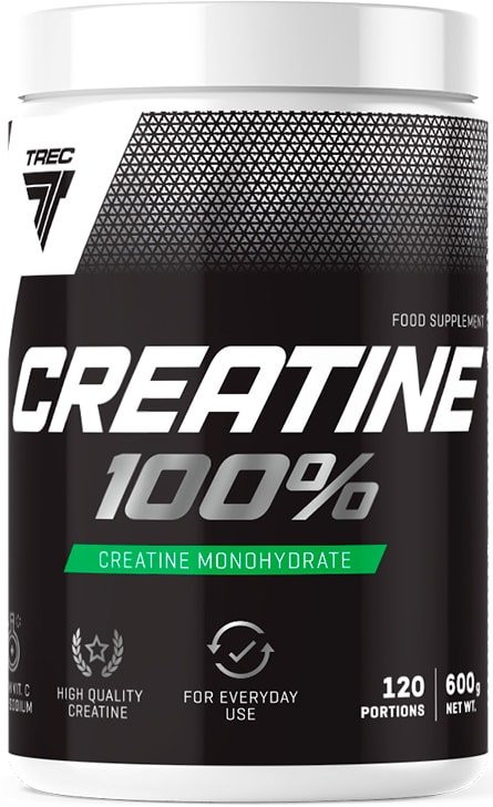 

Моногидрат креатина Trec Nutrition Creatine 100% (600 г)