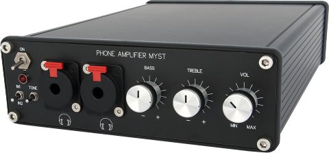 

Настольный усилитель MyST Hi-Amp