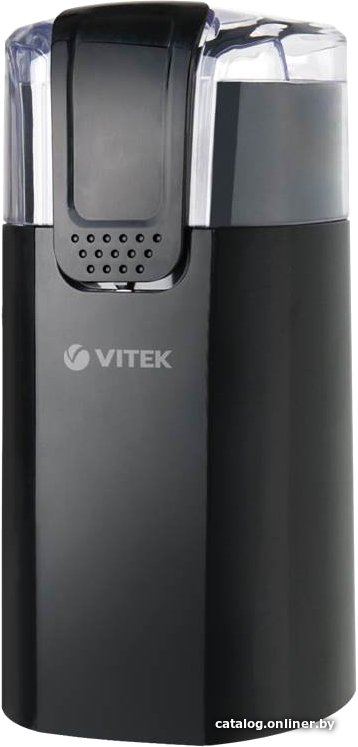 Электрическая кофемолка Vitek VT-7124 BK