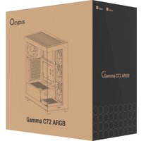Корпус Ocypus Gamma C72 WH ARGB в Витебске