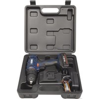 Дрель-шуруповерт Ferm CDM1120 (с 2-мя АКБ, кейс)